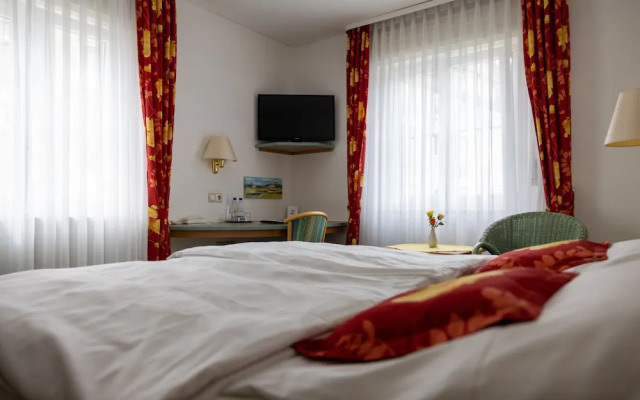 Hotel Garni Lehrertal