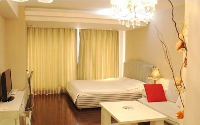 Lovely Home Boutique Apartment Hotel Beijing - Guomao