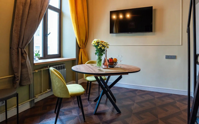 Апартаменты у Эрмитажа