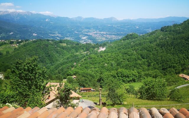 Holiday Apartment Ulivella Tuscany Garfagnana