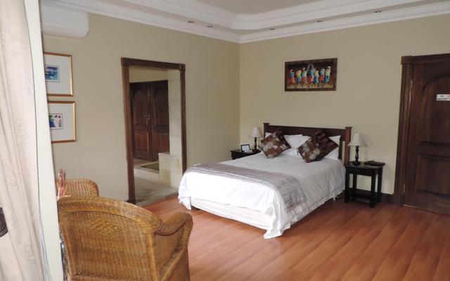 Villa Amanzi Boutique Guest House