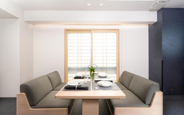 Corner Family Apartment 사진 3