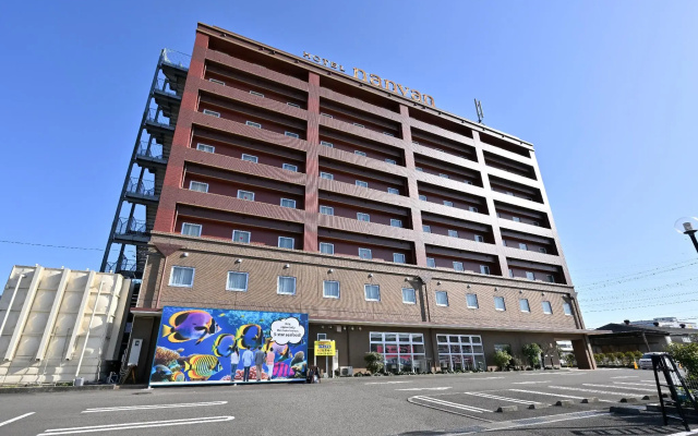 Hotel nanvan Yaizu