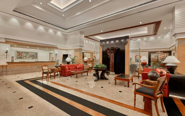 The Fern Kochi, Series by Marriott – Lobby – Kochi