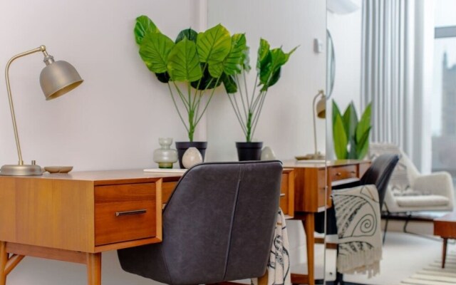 The Parliament View Place - Modern and Bright 3bdr Flat