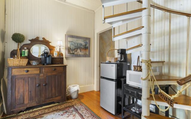 The Crystal River Inn