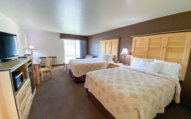 Sisters Inn And Suites