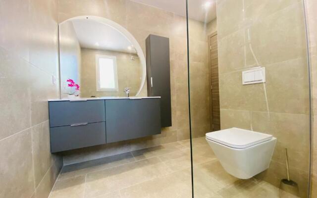 Charmante villa avec piscine au calme, 6 personnes