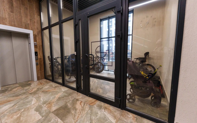 KluchnikOFF (КлючникОФФ) на проспекте Масленникова