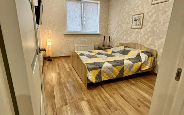 Апартаменты на улице Энтузиастов 15