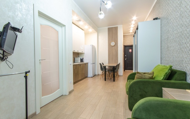 Apartamenty Avtomobil'nyj 10