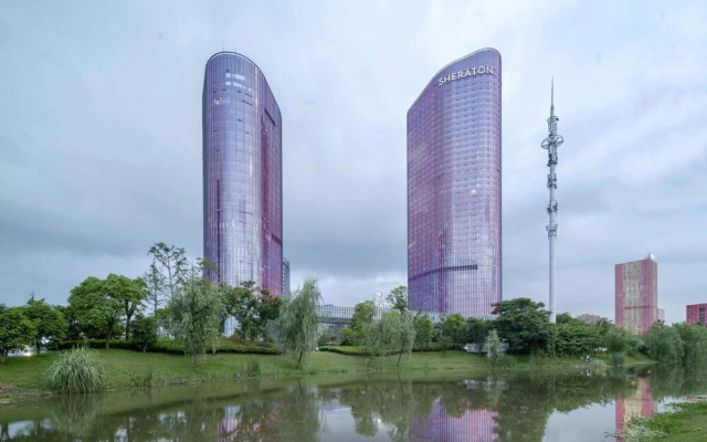 Sheraton Shaoxing Shangyu