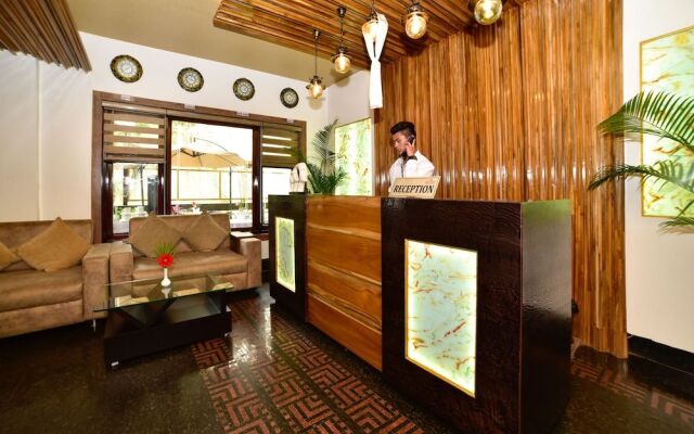 Treebo Tryst Hotel Tarcon