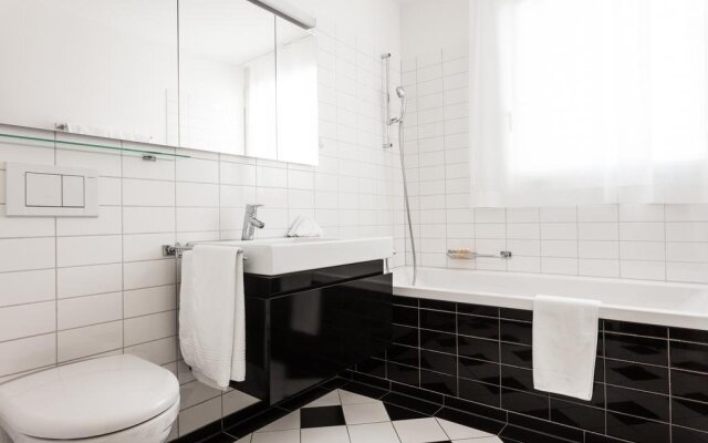 EMA House Serviced Apartments Florastrasse 30