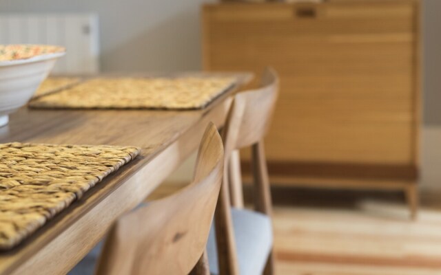 Tripas-Coração, Santa Teresa Apartment