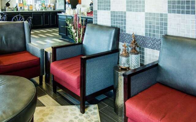 Quality Inn near Parc Natchitoches