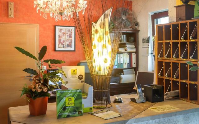 Hostellerie Val Fleuri