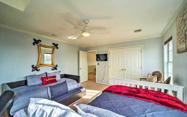 Upscale Home w/ Views & Game Room!
