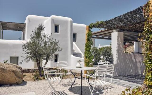 Belvedere Hilltop Rooms & Suites