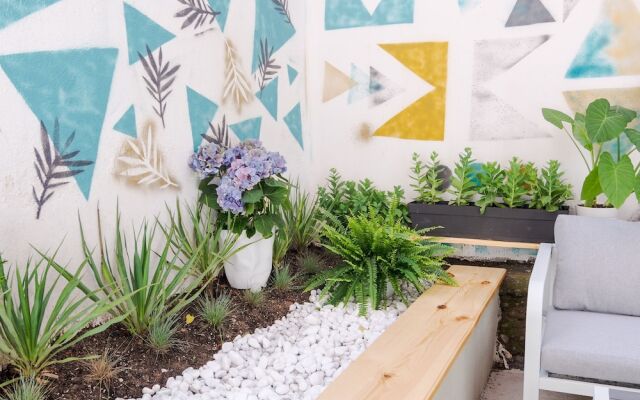 Beautiful Studio With Garden
