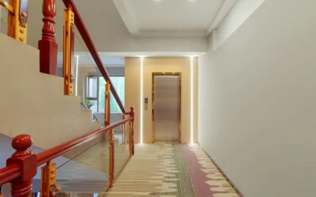 Shangkejuyou Hotel (Yichun No.4 Middle School Changli Middle School)