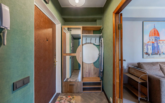 Smart Host (Смарт Хост) на переулке Грохольский