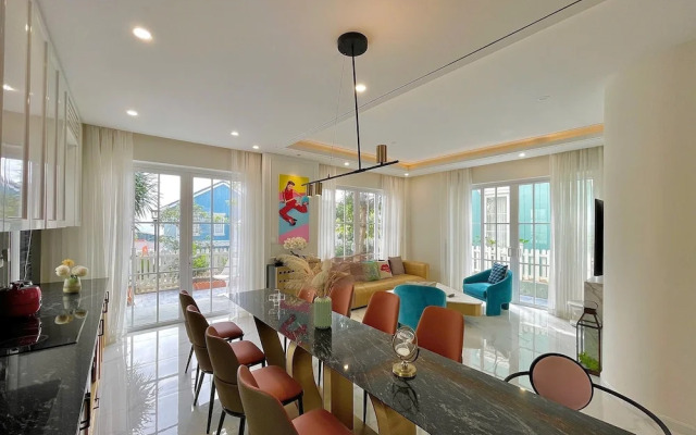 Refined Phan Thiet - Novaworld Villas
