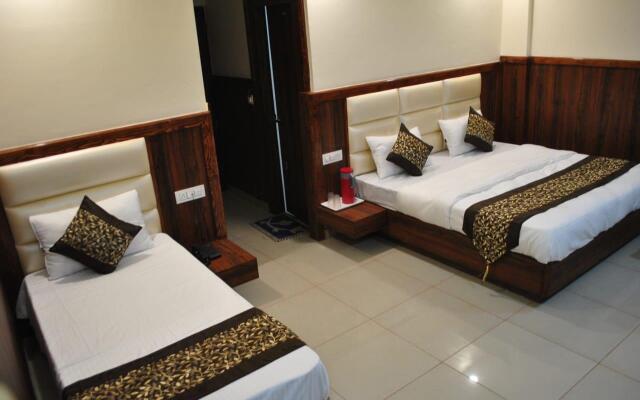 Hotel Vaishno Devi Heights