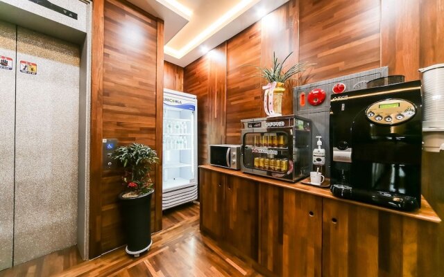 Daegu Dongdaegu Station Hotel Js