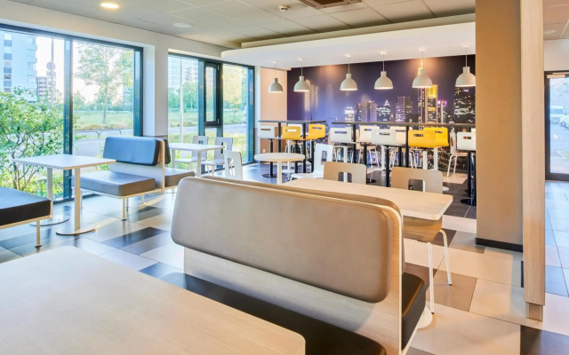B&B Hotel Frankfurt-Airport