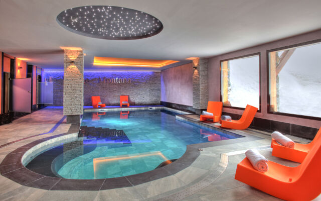 Résidence Montana Plein Sud