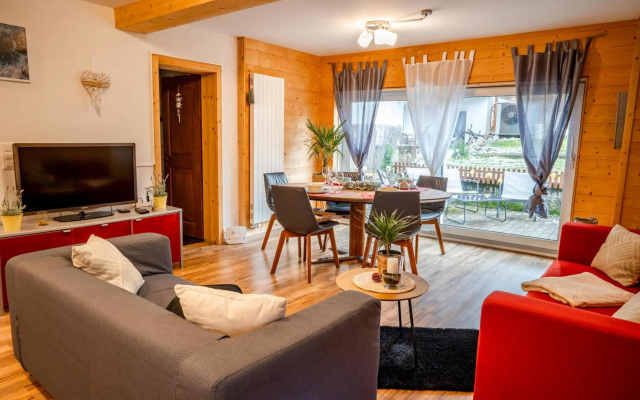 Apartments am See – Guest Rooms – Brienz