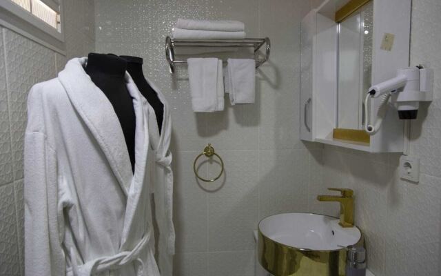 Sirinyer Elit Rezidans Apart-Hotel