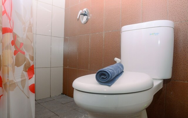 Fabulous 1BR Apartment at Atlanta Residences