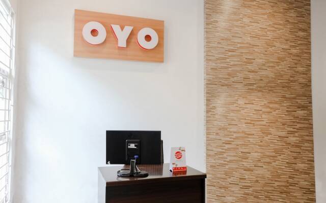 OYO 1023 Junggo Tentrem