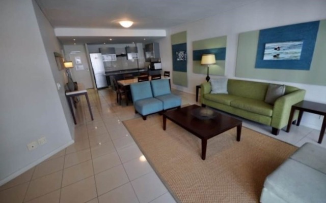 3 Bedroom Apartment in Central Cape Town