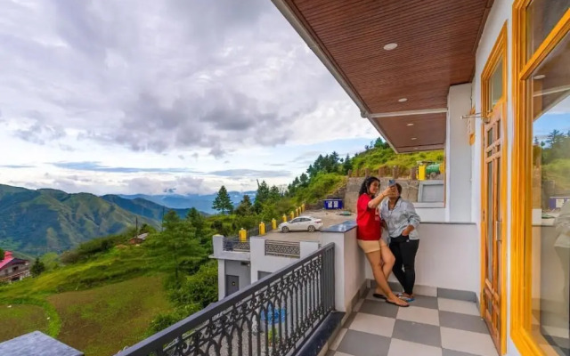 The Hosteller Chakrata