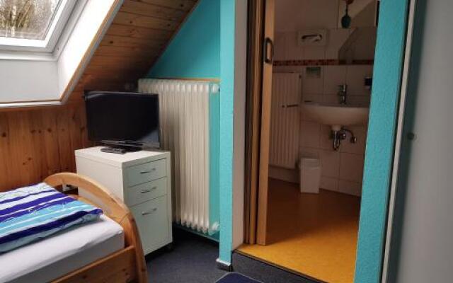 Pension 'Das kleine Landhaus'