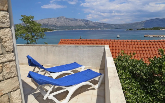 Beach Villa Olivia