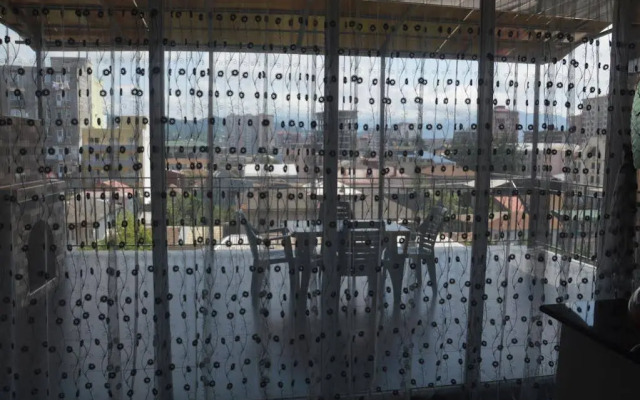Irakli's Apartment with Terrace