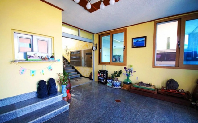 Jeju Liverpool Pension