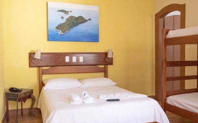 Hotel Lázaro Ubatuba