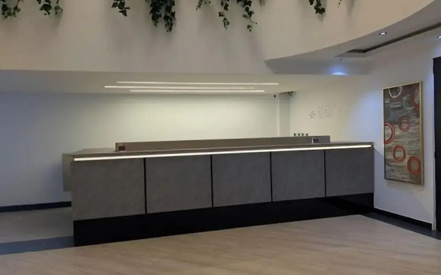 Iconic Coworking Hotel