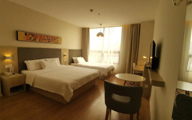 Hanting Hotel Xi'an Lintong Huaqingchi Scenic Area