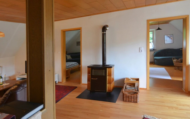 Modern Apartment in Rhena With Balcony