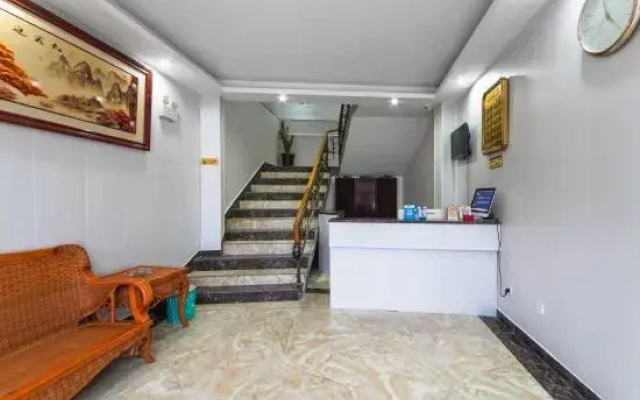 Nanchang Dijing Business Hotel