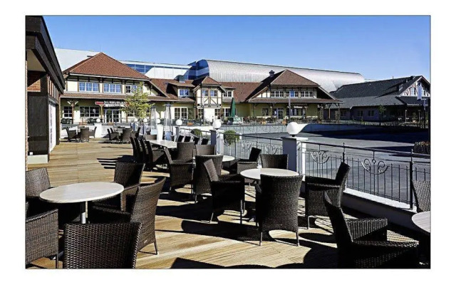 Lindner Hotel Eifeldorf Grüne Hölle Nürburgring