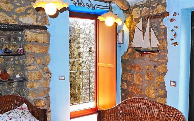 House 200 Tower Palinuro