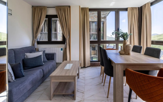 Increibles Vistas - Piso de Lujo Para 6 personas