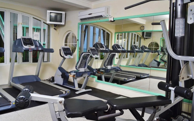 Coral Mist Beach Hotel